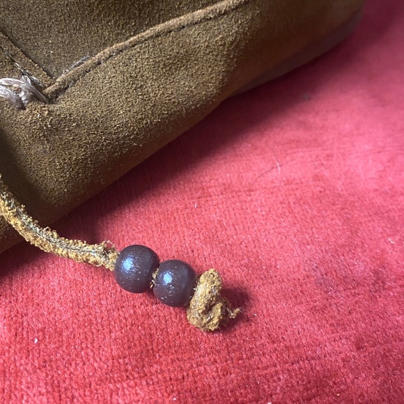 Minnetonka Fringed Suede Moccasin Boots - Picture 3 of 11